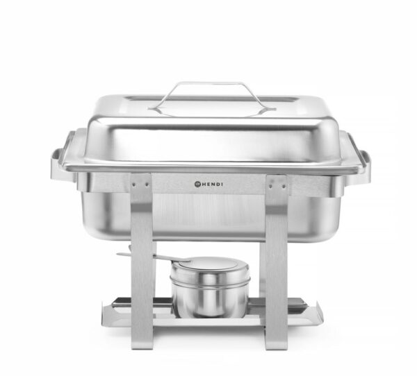 Hendi chafing dish | GN 1/2 | rvs | 4,5 | Kitchen Line |