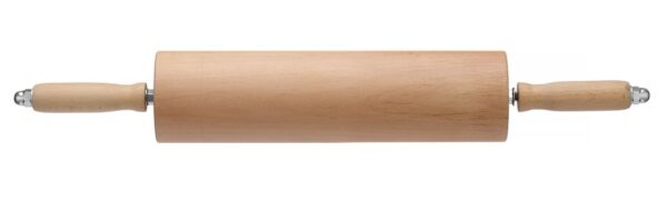 Hendi deegroller | hout | gelagerd | variabele diameter |