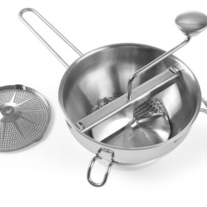 Hendi Groentezeef | RVS | 40 cm