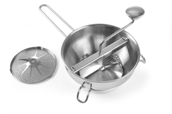 Hendi Groentezeef | RVS | 40 cm