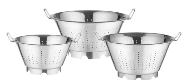 Hendi RVS Vergiet Profi Line | ø325mm | ø365mm | ø415mm