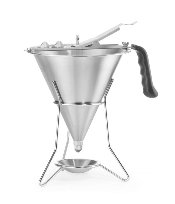 Fondanttrechter | Saus dispencer Profi Line | inhoud 1,5 ltr