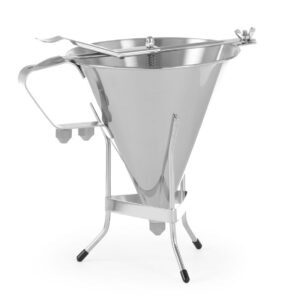 Fondanttrechter | Saus dispencer Kitchen Line | Inhoud 1,5 ltr