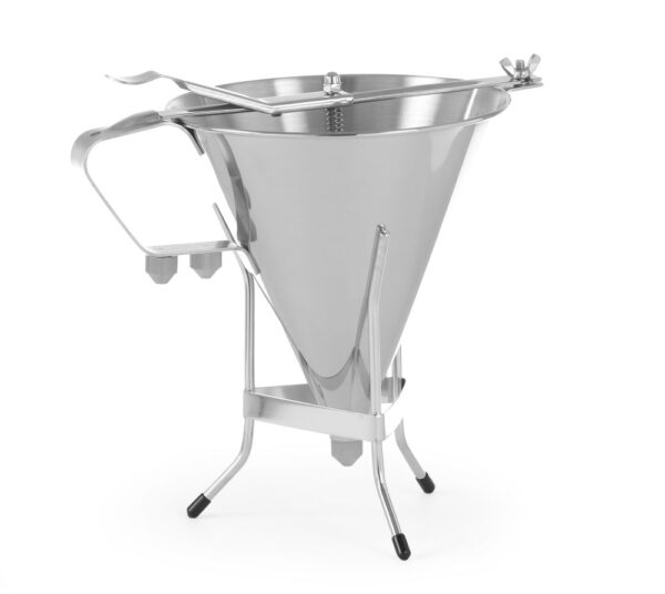 Fondanttrechter | Saus dispencer Kitchen Line | Inhoud 1,5 ltr