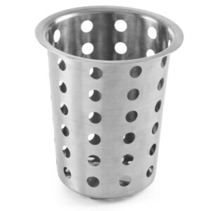 Hendi bestekkorf | rvs | 97 x 137 mm | per 4 stuks |
