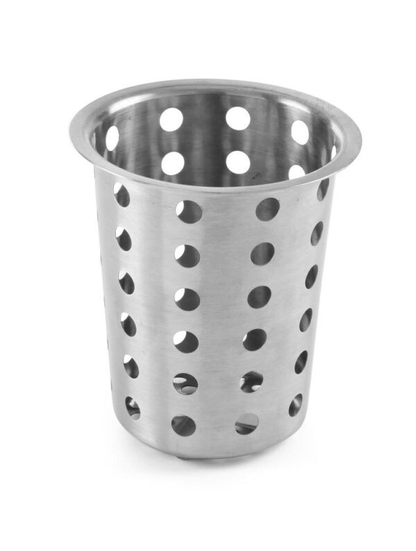 Hendi bestekkorf | rvs | 97 x 137 mm | per 4 stuks |