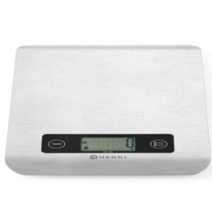 Hendi keuken weegschaal | max 5 kg | 1 g gradatie |