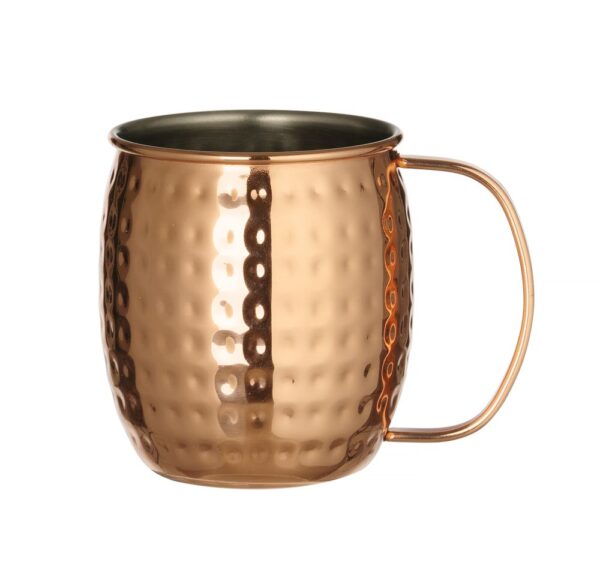 Bar Up Pullen verkoperd | Moscow Mule | Bierpul | Per set van 10 stuks
