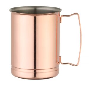 Pullen verkoperd, BarUp, Bierpul, 0,4L, Koper, ⌀85x(H)105mm