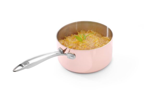 Hendi steelpan | 3 ply 1,5 l 160 x 80 mm |
