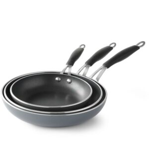 Koekenpan aluminium | Teflon Platinum Plus | Variabele diameter  |