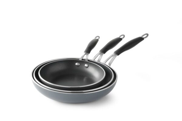 Koekenpan aluminium | Teflon Platinum Plus | Variabele diameter  |