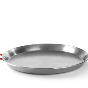 Paellapan, HENDI, Geschikt voor 'Fiësta' gas grill 146002, ⌀600x(H)40mm