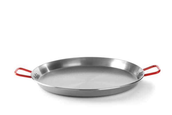 Paellapan, HENDI, Geschikt voor 'Fiësta' gas grill 146002, ⌀600x(H)40mm