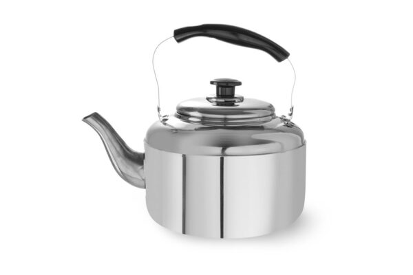 Hendi Waterketel met deksel | Inhoud 6 liter