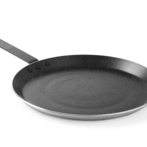Hendi crêpespan aluminium | anti-aanbakcoating | Variabele diameter |