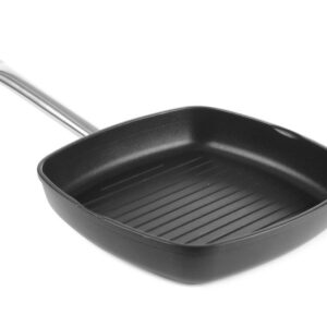 Grillpan - geribd Titanium Professional, HENDI, 550x290x(H)55mm