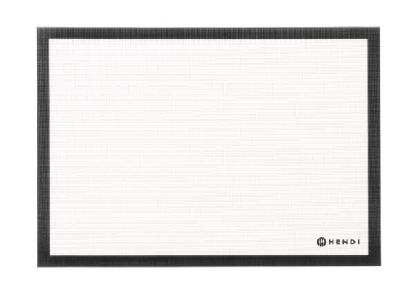 Hendi Bakmat anti-aanbak siliconen | diverse maten | -40 gr <-> +250 gr