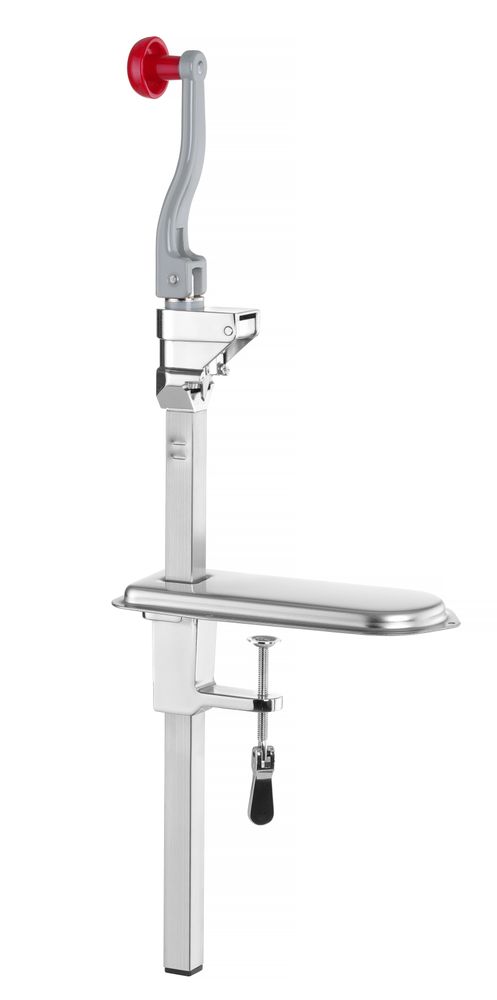Hendi staartbusopener | rvs | 250 x 115 x 550 mm |