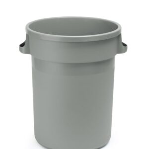 Ronde afvalbak, AmerBox, 80L, ⌀490x(H)620mm