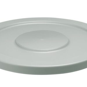 Deksel voor ronde afvalbak, AmerBox, past op 691403, ⌀505x(H)35mm