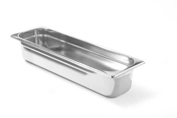 Hendi RVS Gastronorm Container GN 2/4 | Alle maten