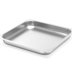 Hendi RVS Gastronorm tray GN 2/3 | Diverse maten