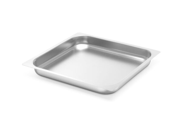Hendi RVS Gastronorm tray GN 2/3 | Diverse maten