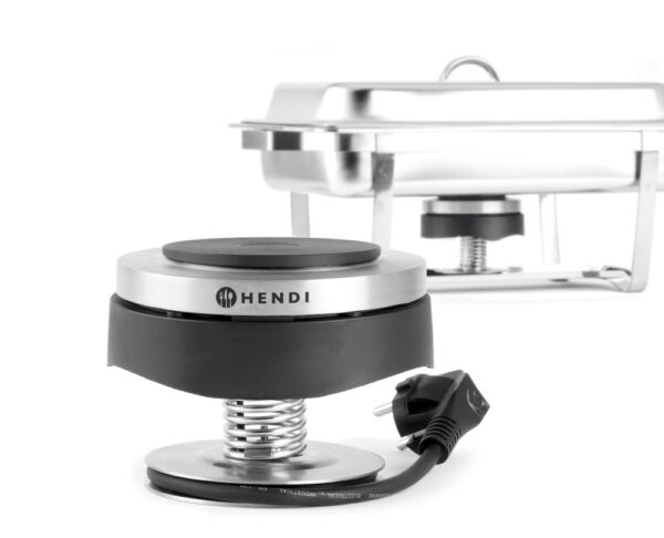 Hendi chafing Dish | rond | 130x110 mm | 230V | 500W |