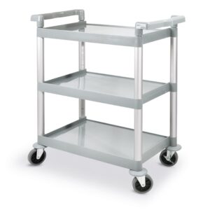 Hendi serveerwagen | 3 bladen | PP | 800x410x950 mm |