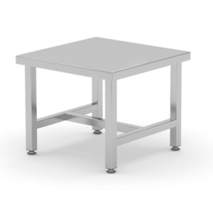 Pannenstandaard, HENDI, 550x550x(H)450mm