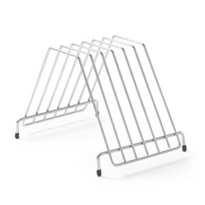 Snijplankrek | Snijplankhouder | Snijbladhouder | 6 planken