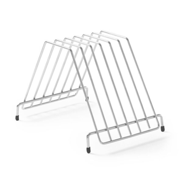 Snijplankrek | Snijplankhouder | Snijbladhouder | 6 planken