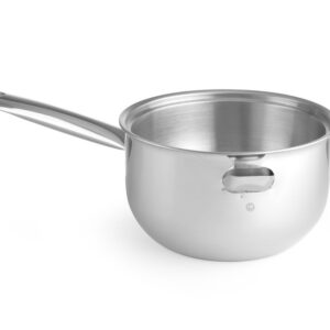 Hendi bain-marie pan | 1 l | rvs | 330 x 165 x 95 mm |
