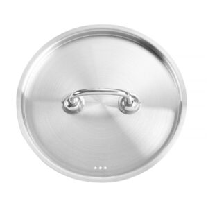 Deksels voor stoofpannen, HENDI, Kitchen Line, ⌀200mm