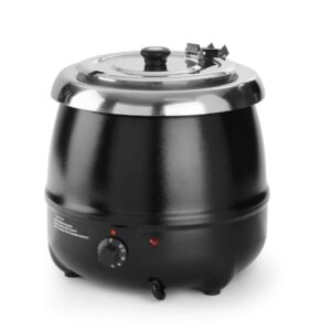 Hendi elektrische Soepketel | 8 ltr