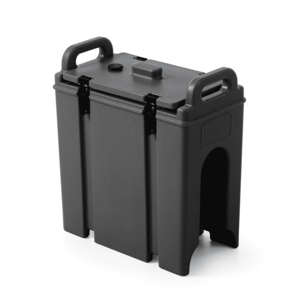 Hendi Geïsoleerde drankendispenser met tap 9,4 liter | 18 liter