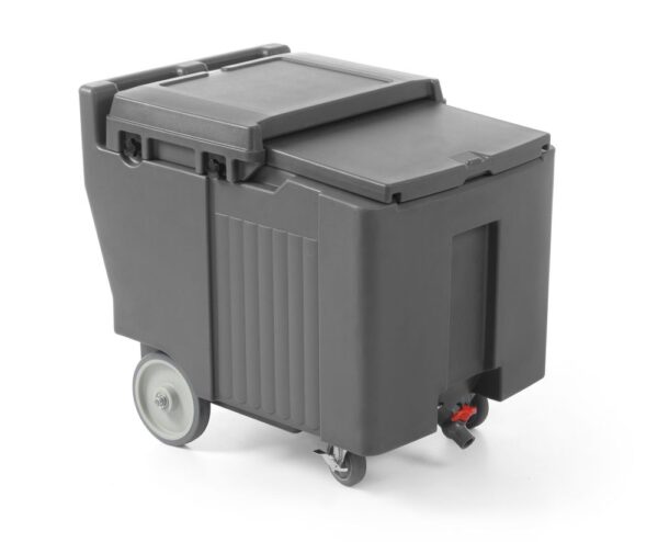 Amerbox Geïsoleerde ijscontainer - 110 L