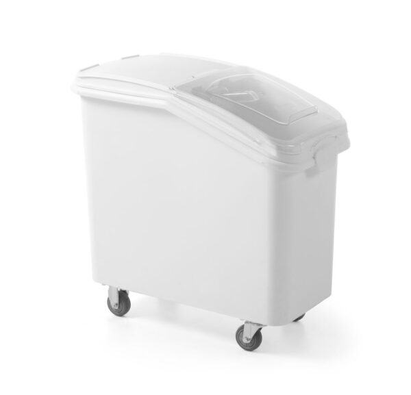 Hendi verrijdbare voedseltrolley 81 liter | 98 liter