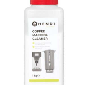 Koffieapparaat reiniger, HENDI