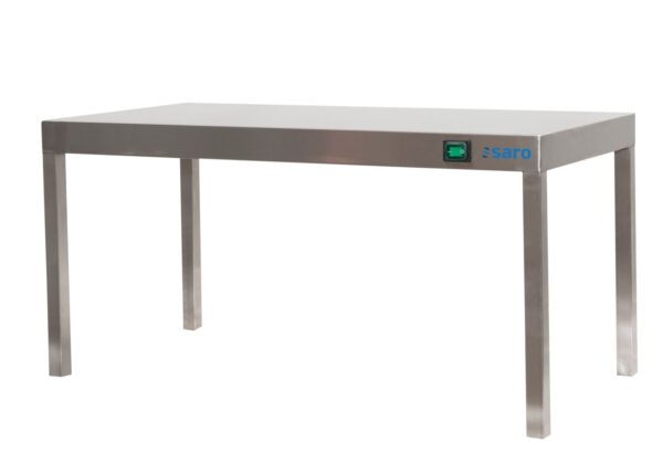 Warmtebrug gelast model | Diverse maten
