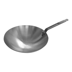de Buyer wok | Ø35cm | Plaatstaal |