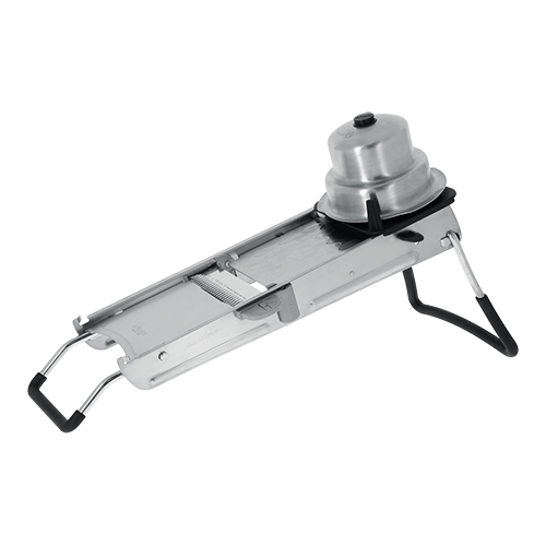 de Buyer groente-snijder / mandoline | RVS |
