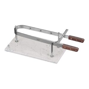 EMGA hamklem | 45 x 26 cm | RVS |