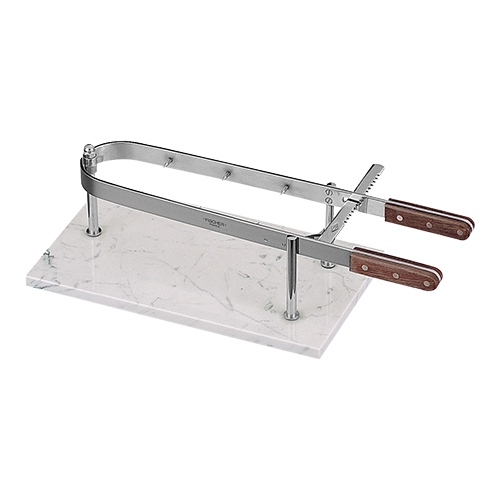 EMGA hamklem | 45 x 26 cm | RVS |