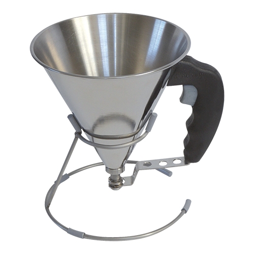 de Buyer doseer giettrechter | 0,8L |
