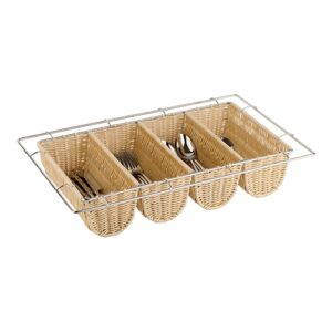 EMGA bestekbak | GN1/1 | Polyrattan |