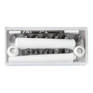 EMGA spuitje | startpakket | RVS | Per 2 stuks |