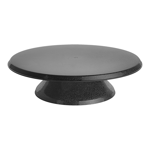 EMGA taartstandaard | Ø30cm | draaivoet |