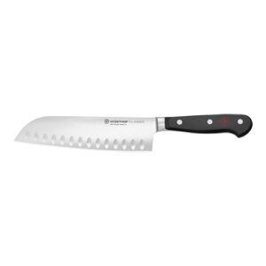 Wüsthof Dreizack Japans koksmes | 17cm | Santoku |